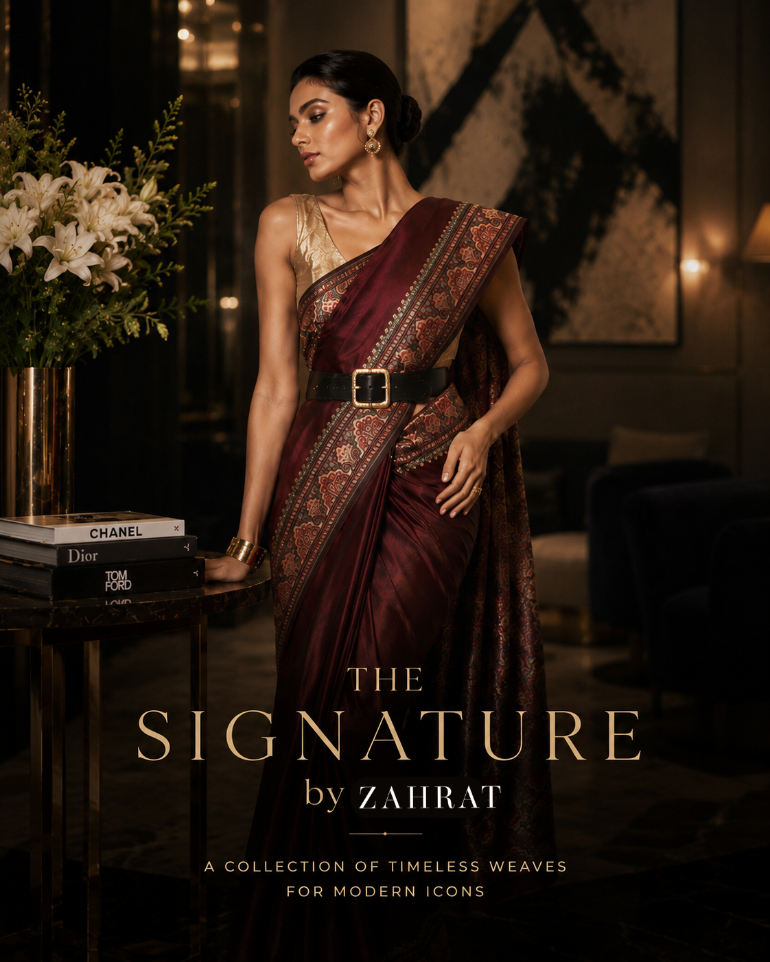 The New Guard of Heritage: How Zahrat Is Reframing South Asian Luxury